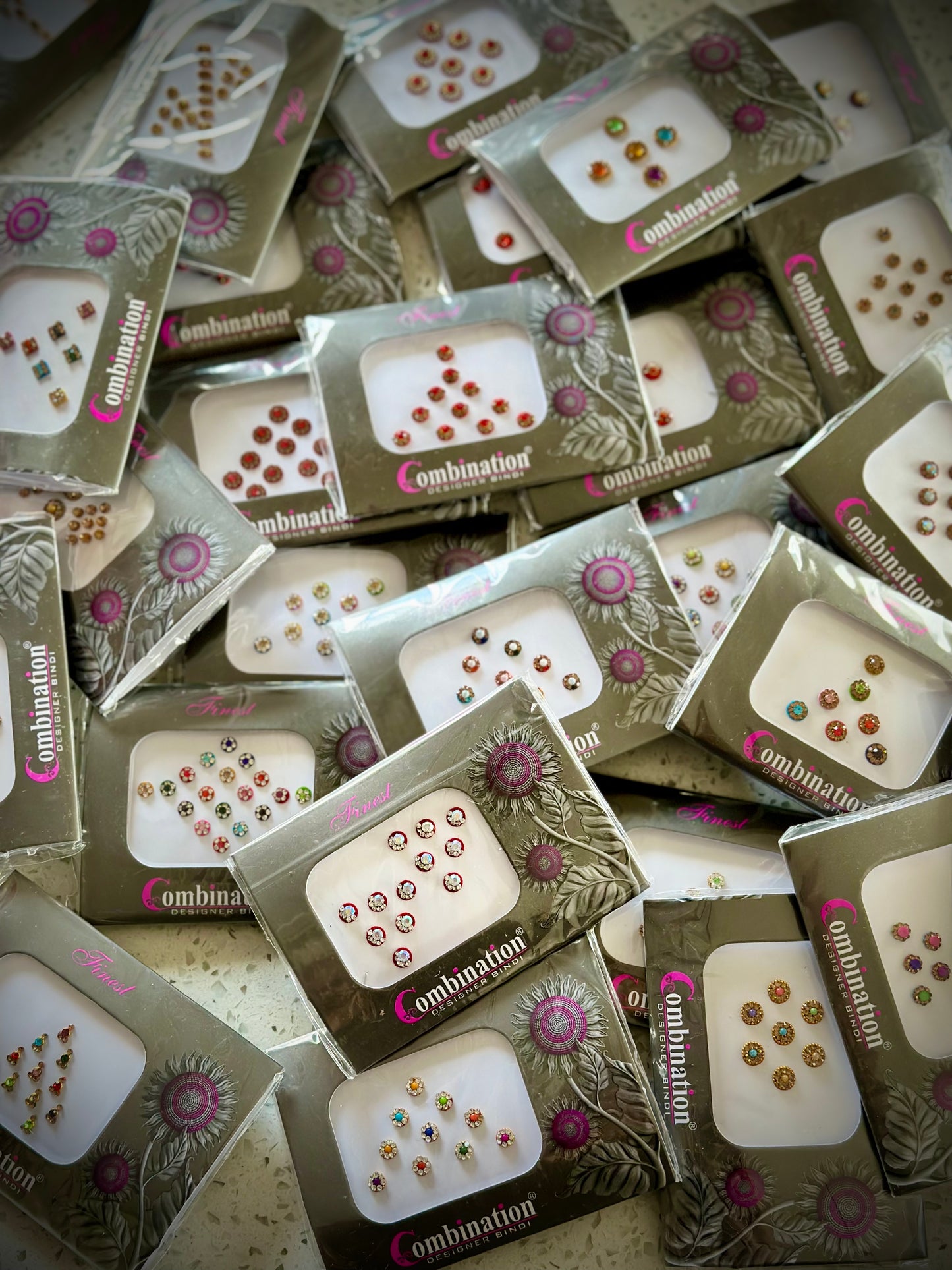 Assorted Bindi Cards