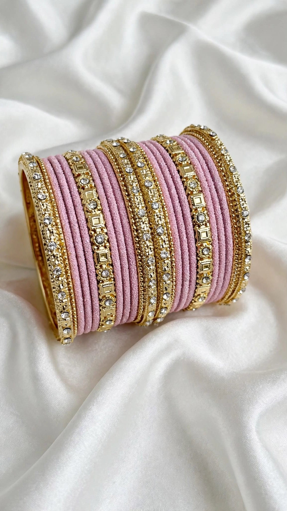 Bangles Set - Size 2.8