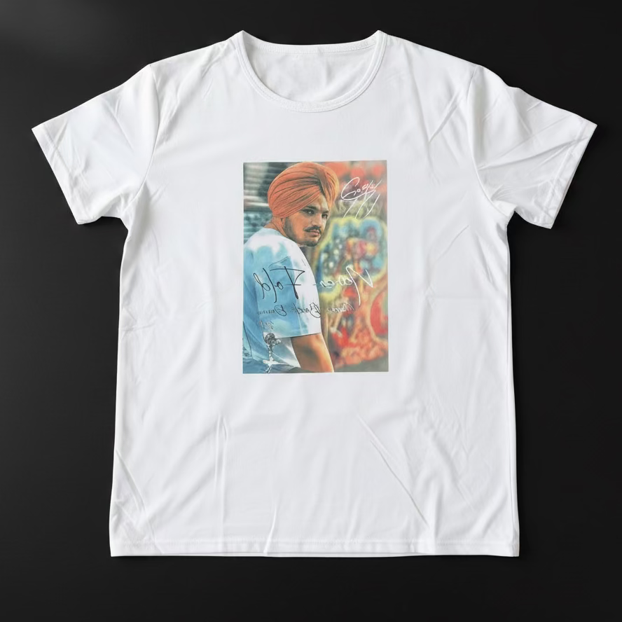 Customised Photo T-Shirt ( place your order here and send us the photo you want to print on WhatsApp 00642108189045 or email us )