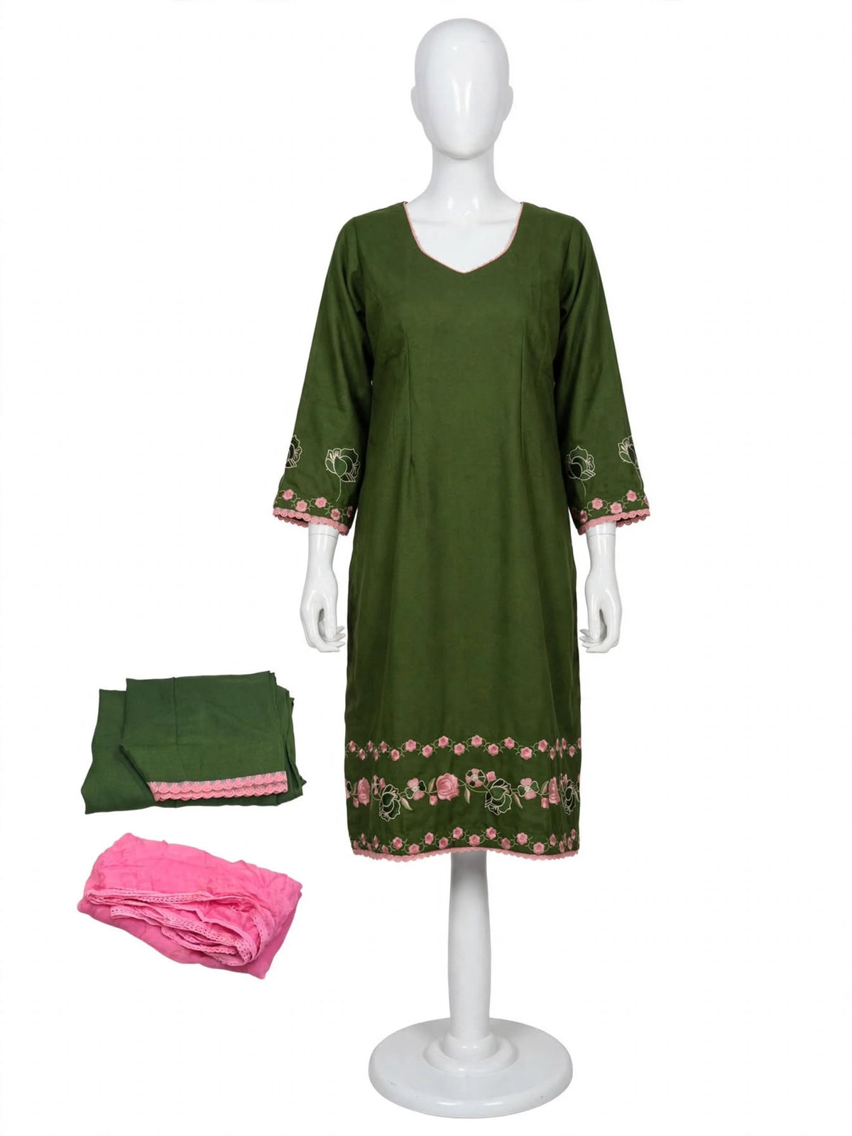 Casual wear boutique stitched suit in premium quality (Code: 226)