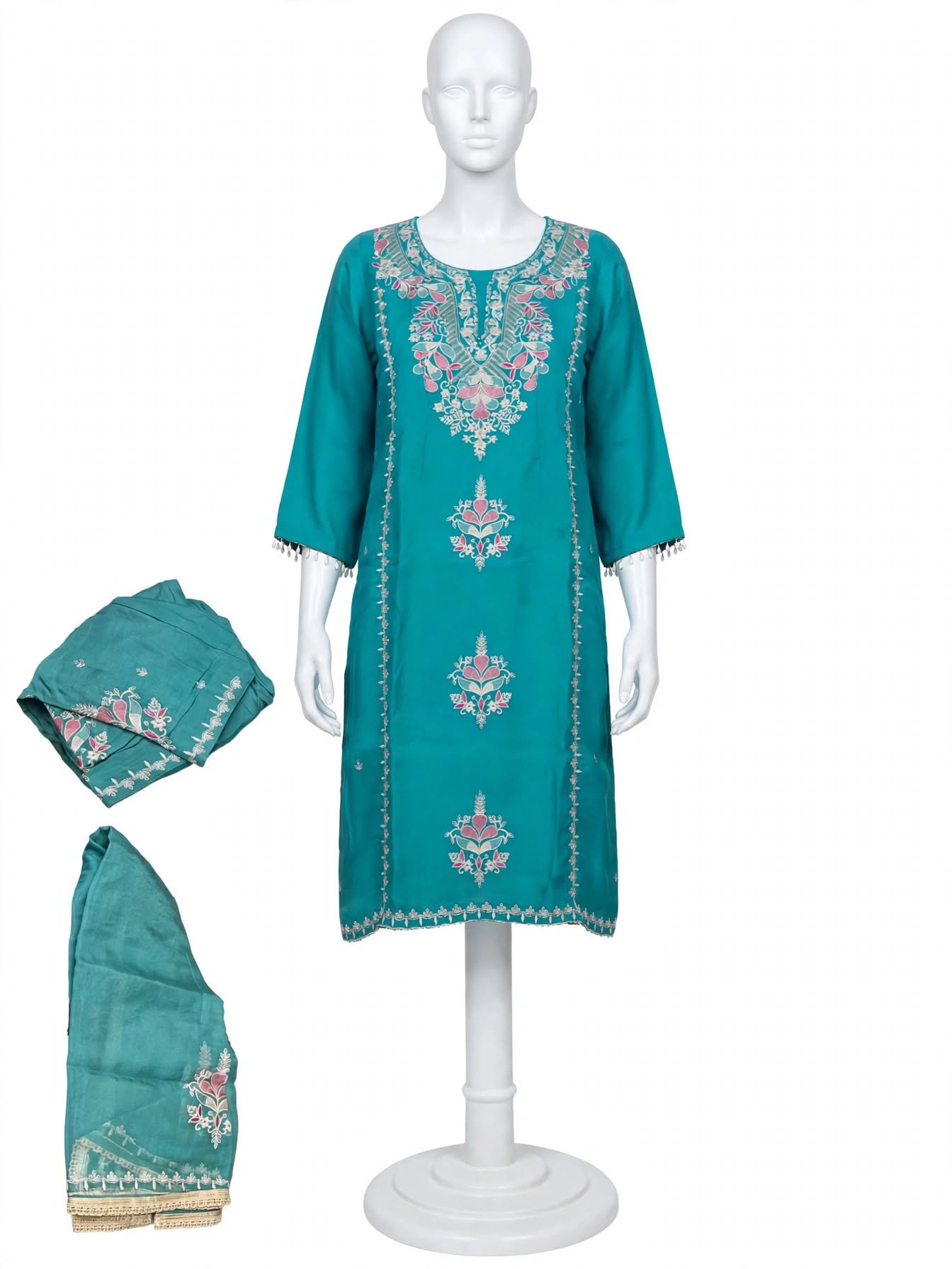 Casual wear boutique stitched suit in premium quality, (Code:112)