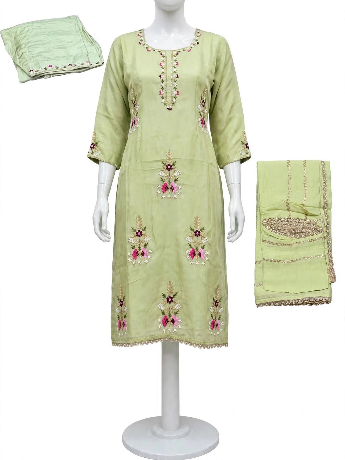 Party wear boutique stitched salwar suit