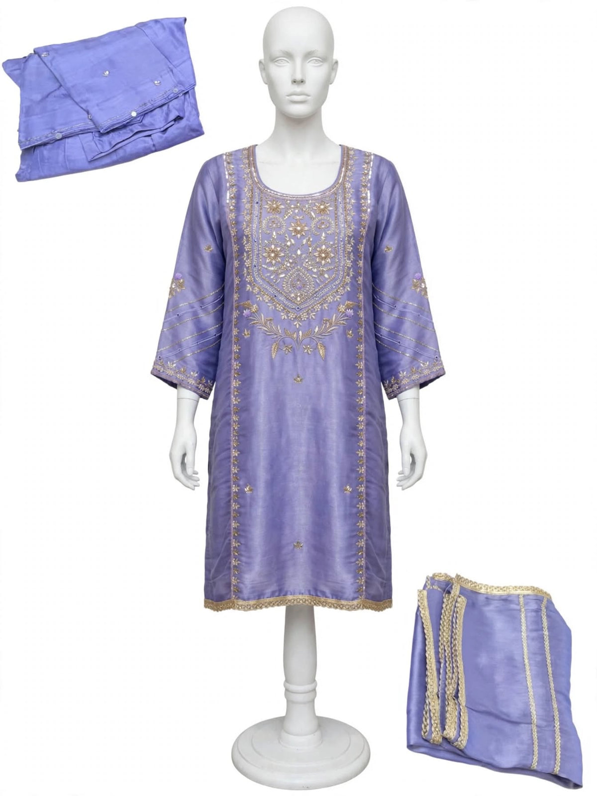 Party wear boutique stitched salwar suit