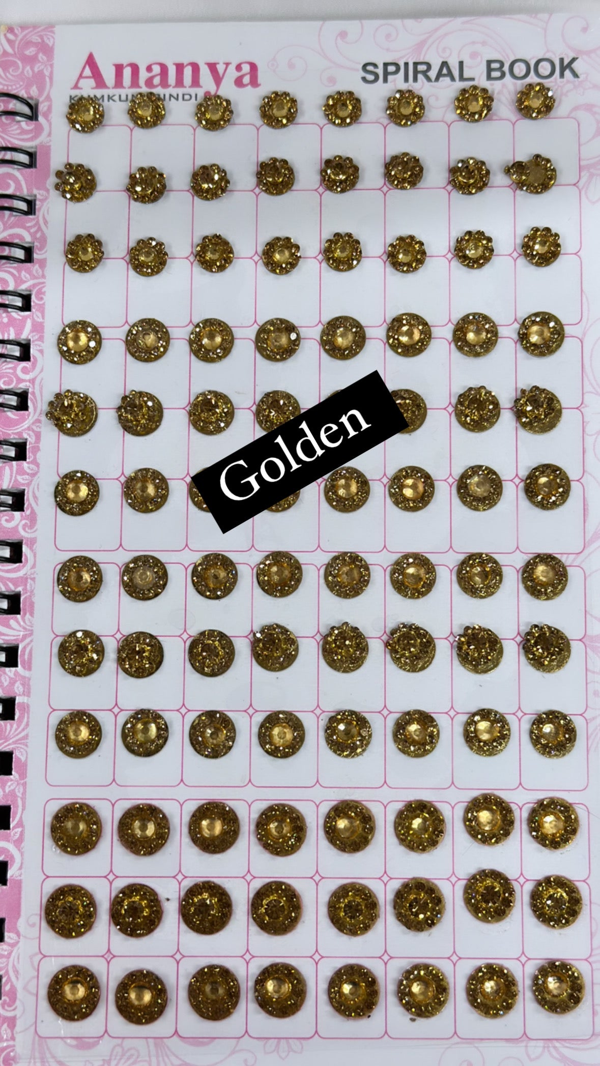 Fency Bindi With multi shapes