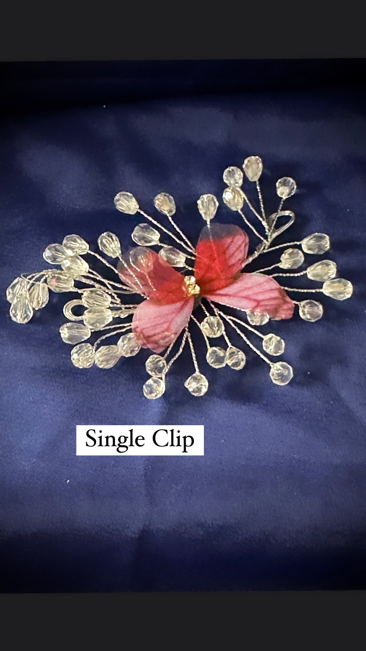 Butterfly Pins ( TD-5, Colours 6)