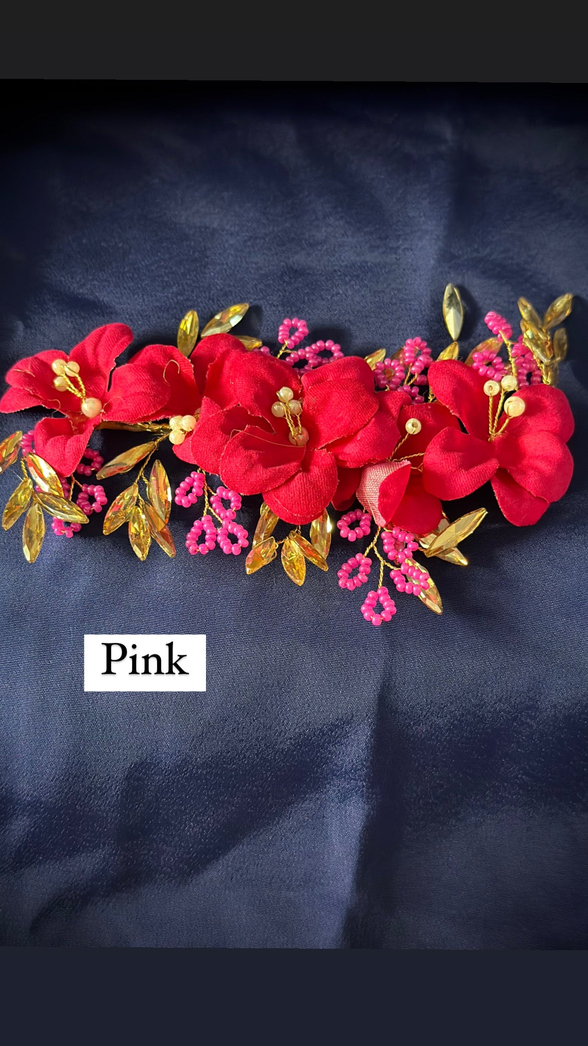 Hair Accessories ( TD1,Colours 5)