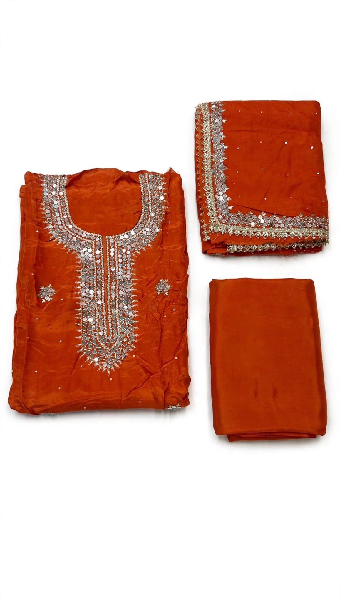 Unstitched suit, Code: X21