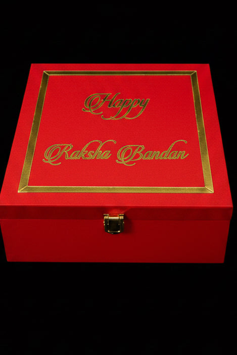 Premium Empty Hamper Box - To Customise