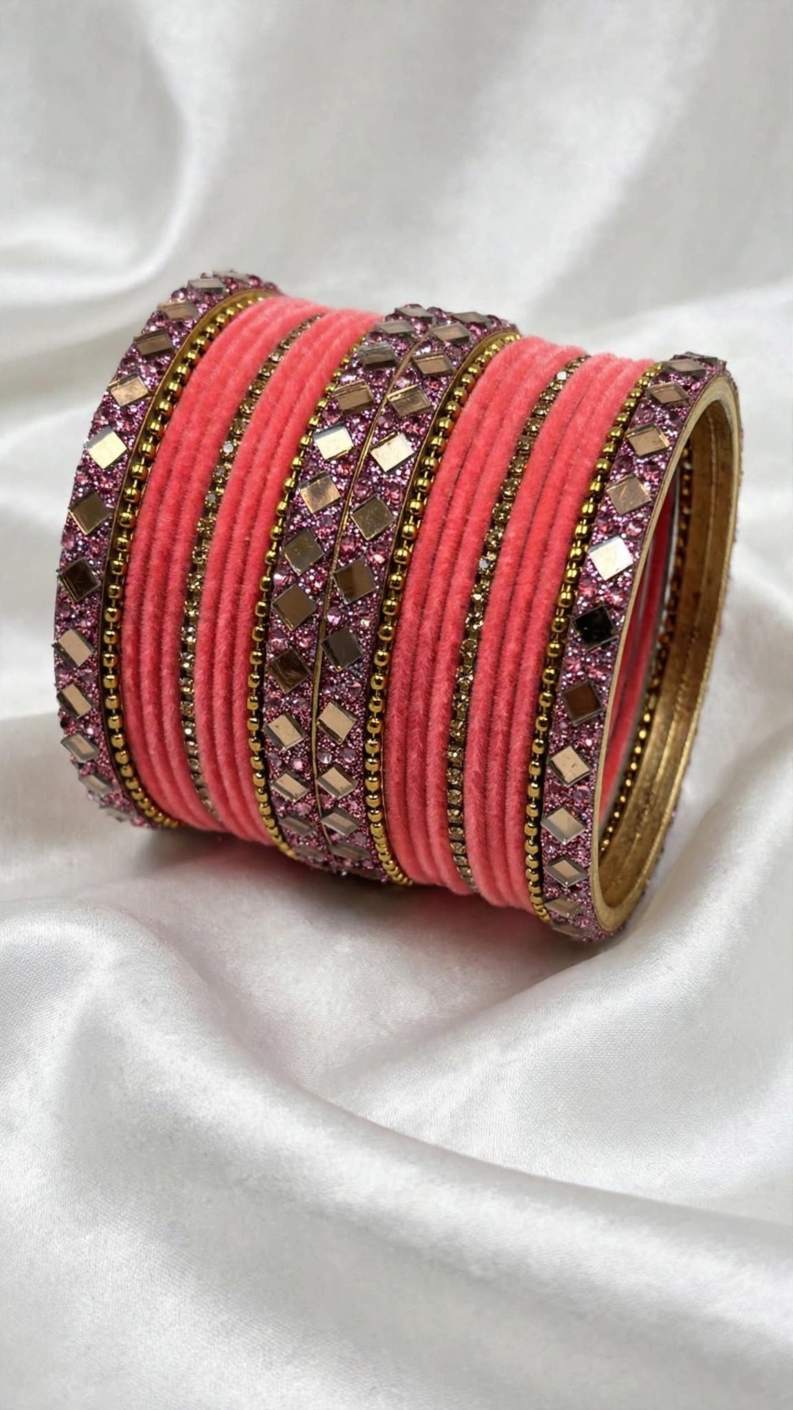 Bangles Set - Size 2.4