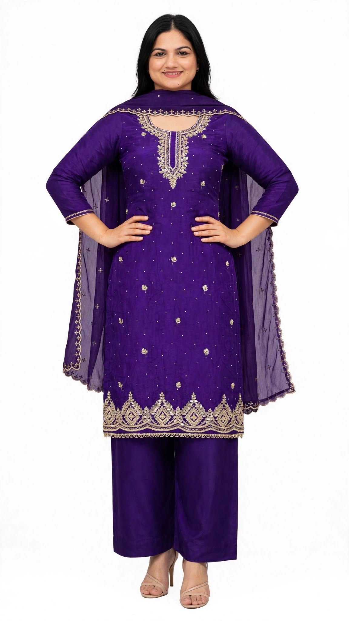 Partwear suit - Code: 106