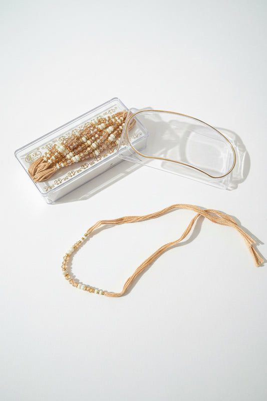 Golden Rakhi Thread ( Per PC ) - Code 470
