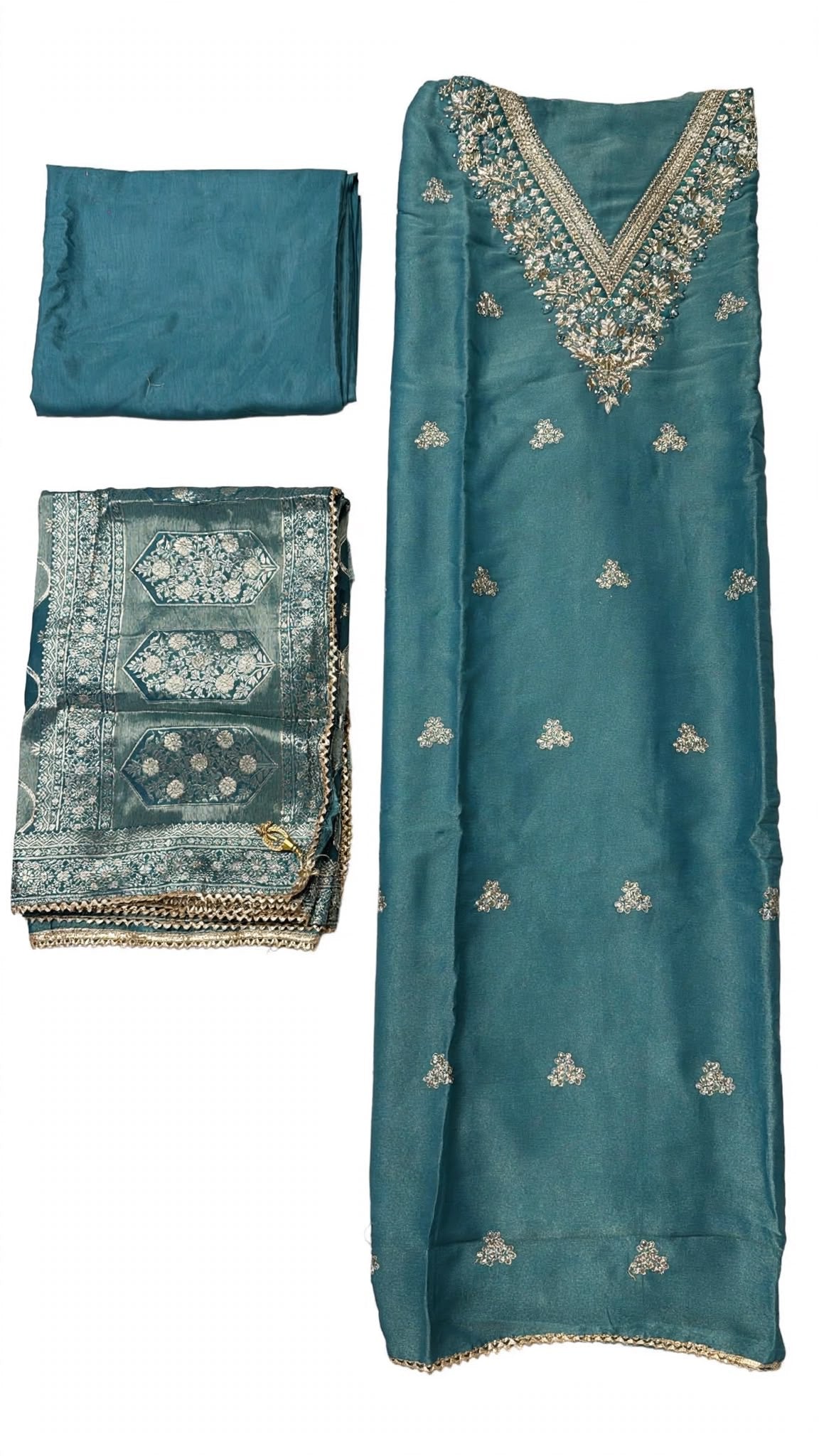 Unstitched suit, Code: X24