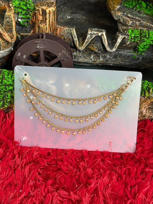 Triple Layer Sharara ( set of 2 ) - X32