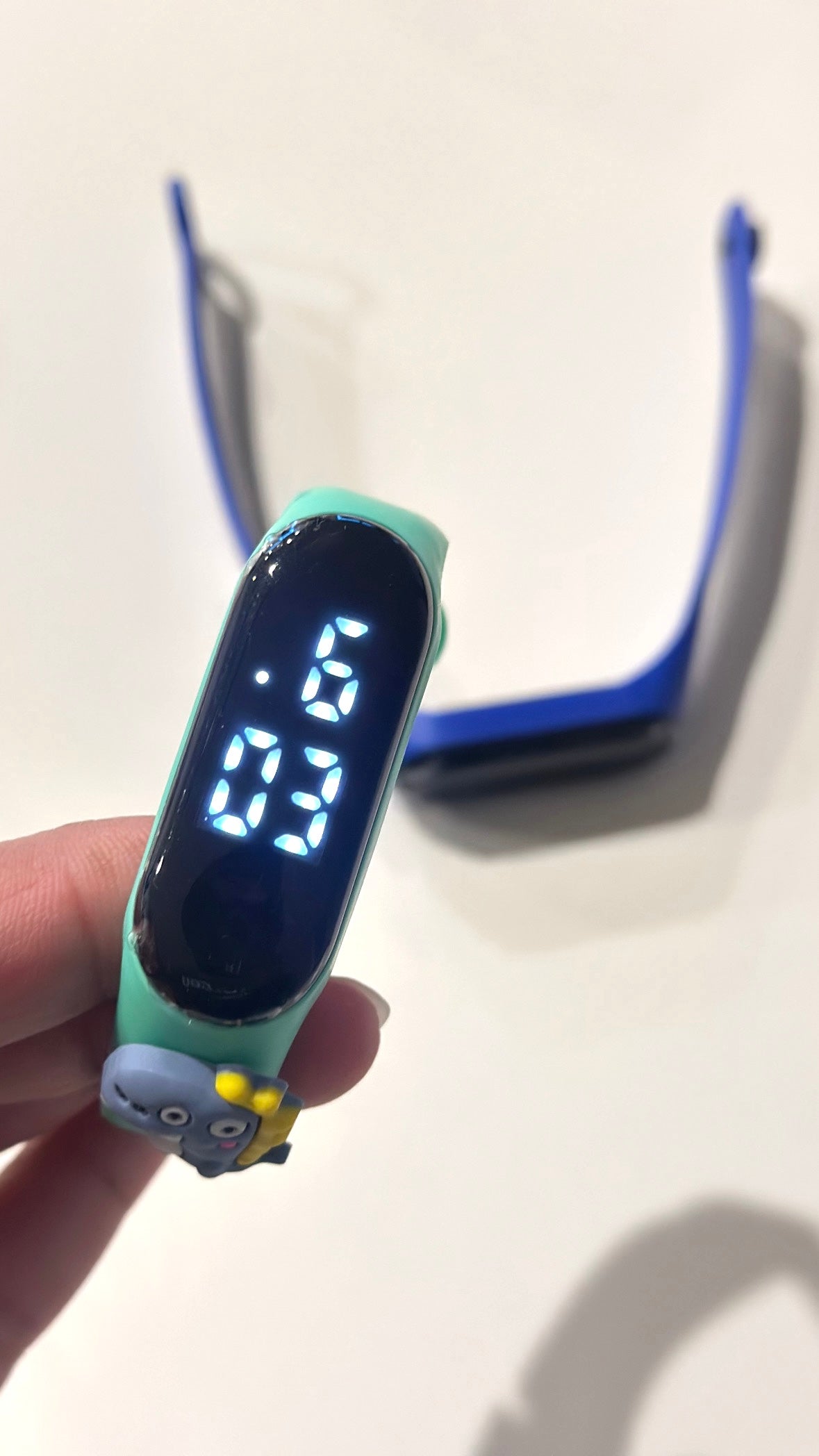 Kids Digital Watch Rakhi / Rakhdi Gift - Code A96