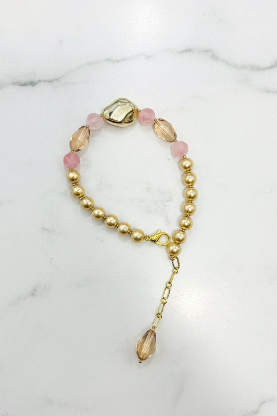Girls Adjustable size rakhi bracelet - Code 408