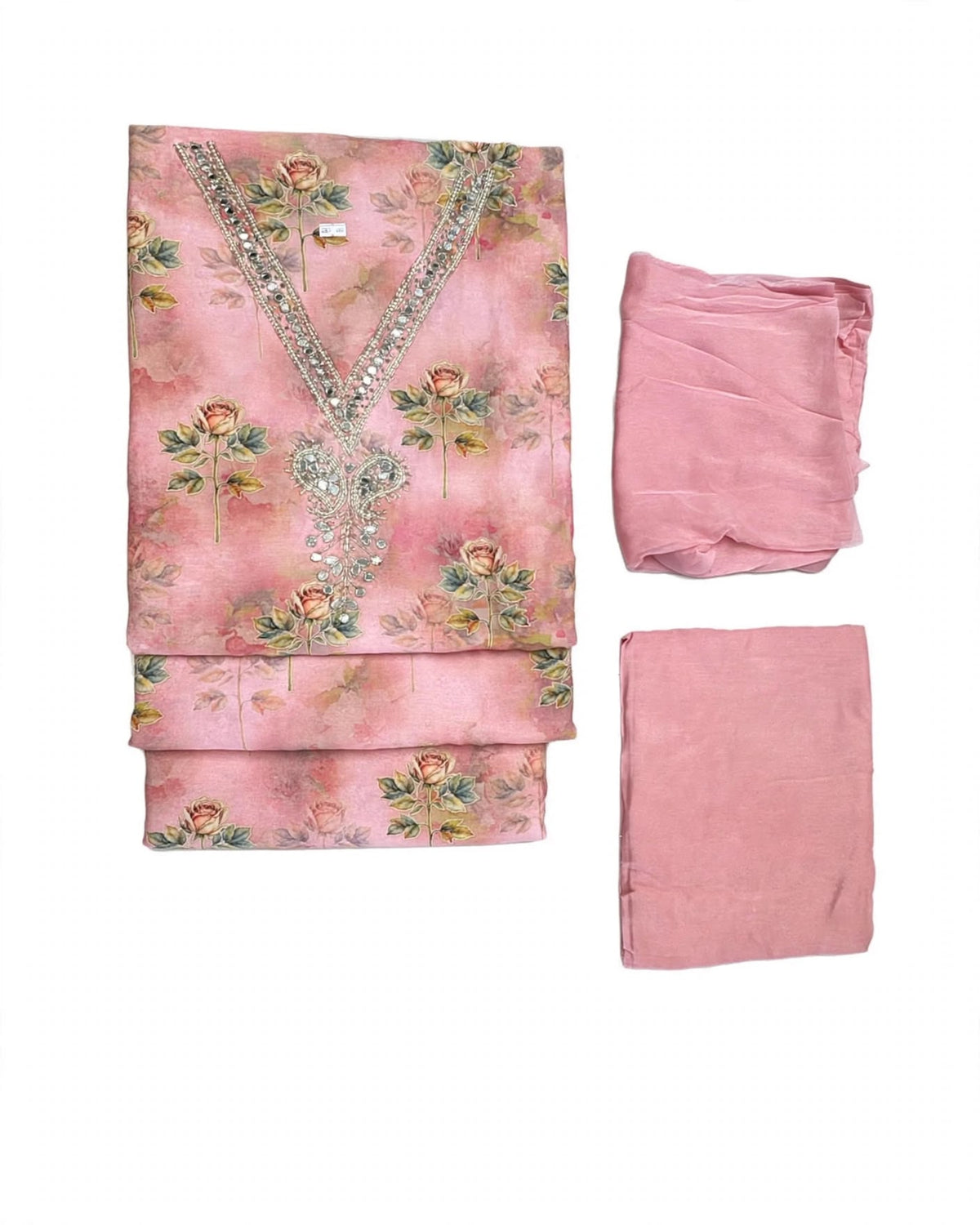 Unstitched suit, Code: X07