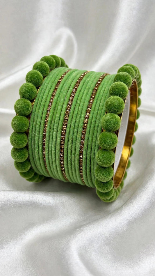 Bangles Set - Size 2.10