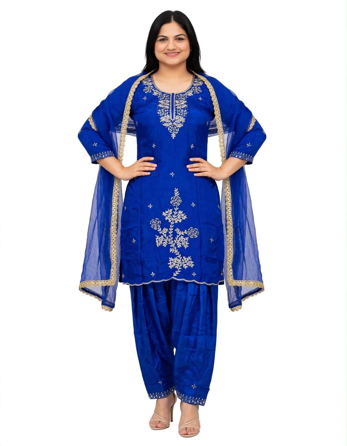 Partwear suit - Code: 104