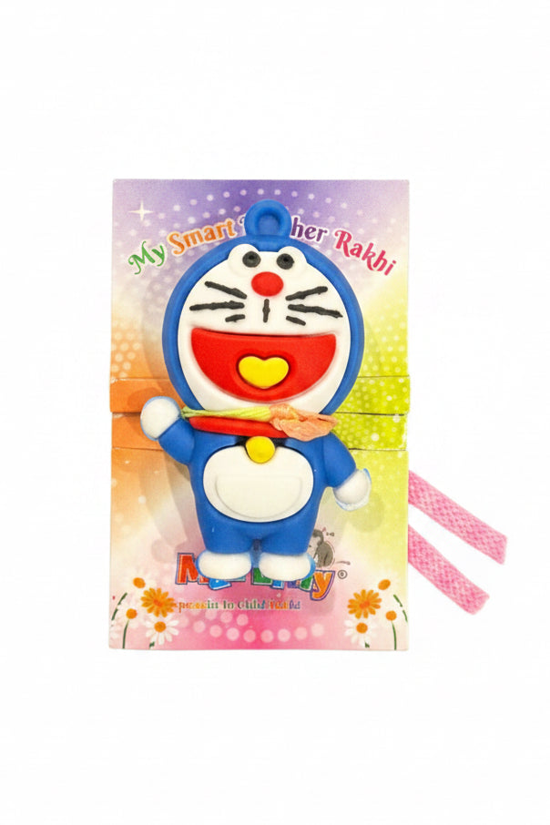 Doraemon kids rakhi box - Code 401