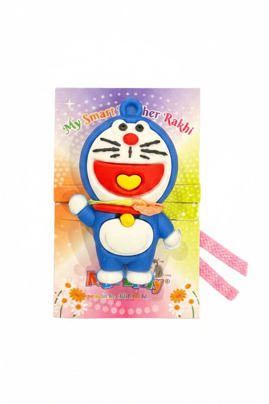 Doraemon kids rakhi box - Code 401