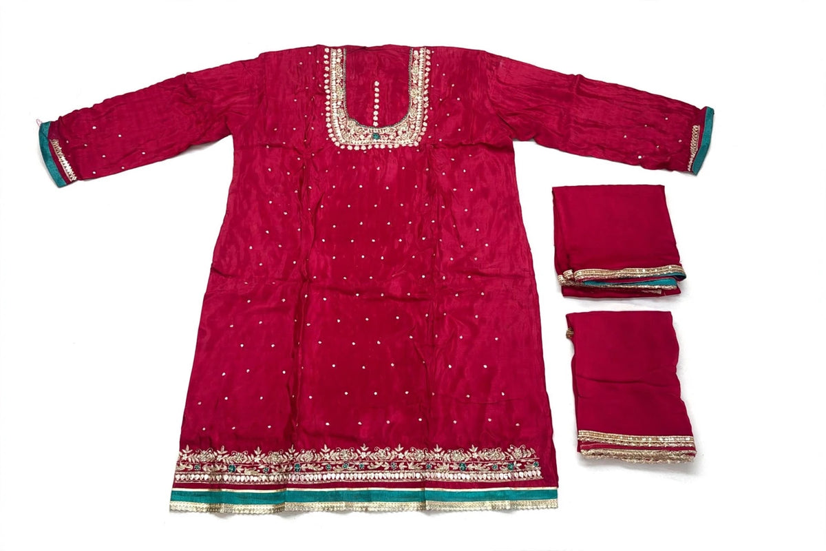 Unstitched suit, Code: X05