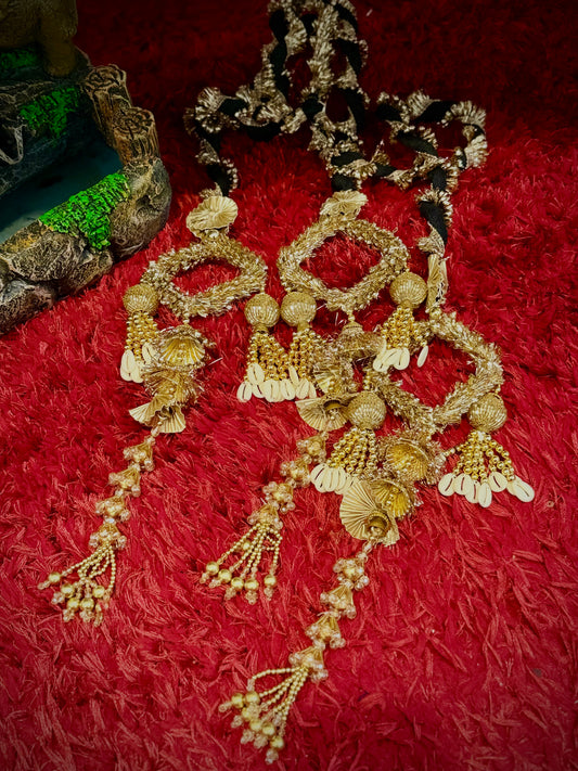 Gota paranda witch handwork latkans - X30