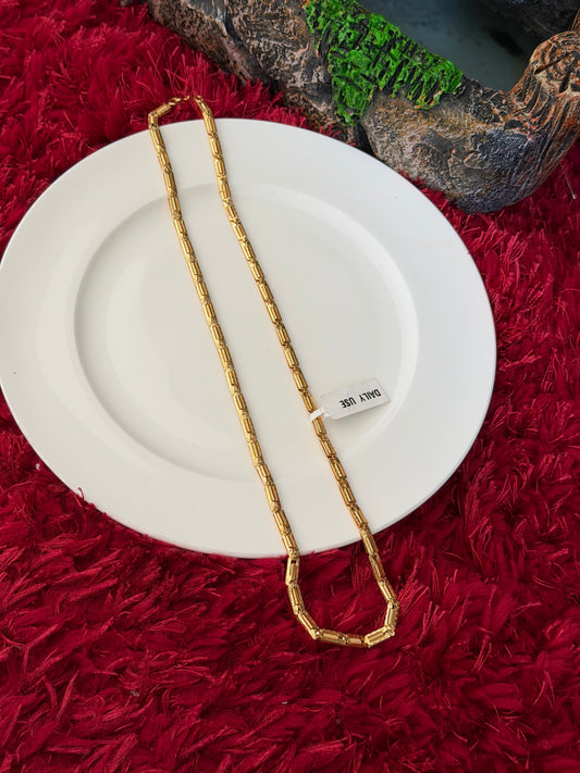 Men’s’ golden chain - x1