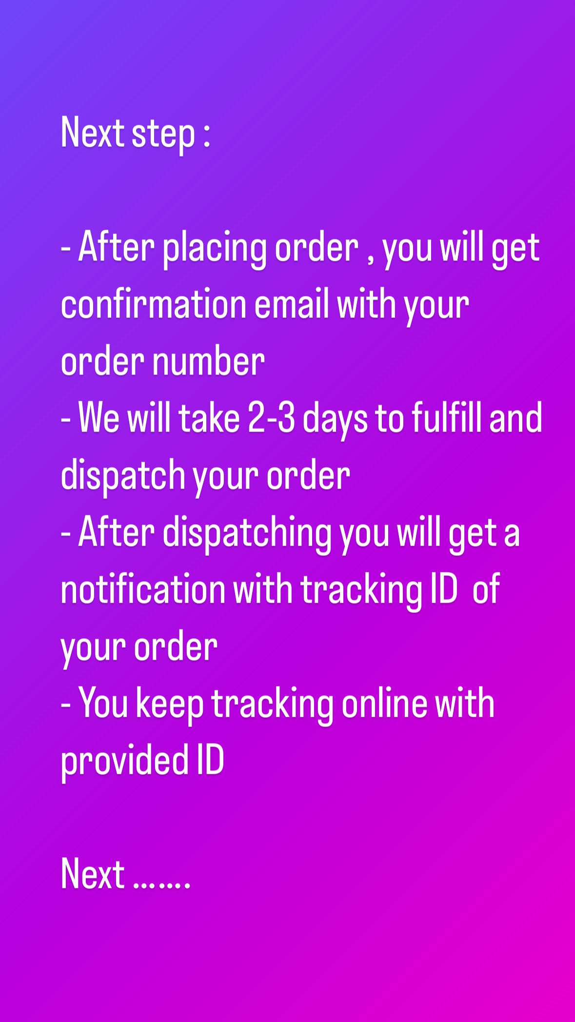 ⭐️ READ ME TO ORDER ⭐️