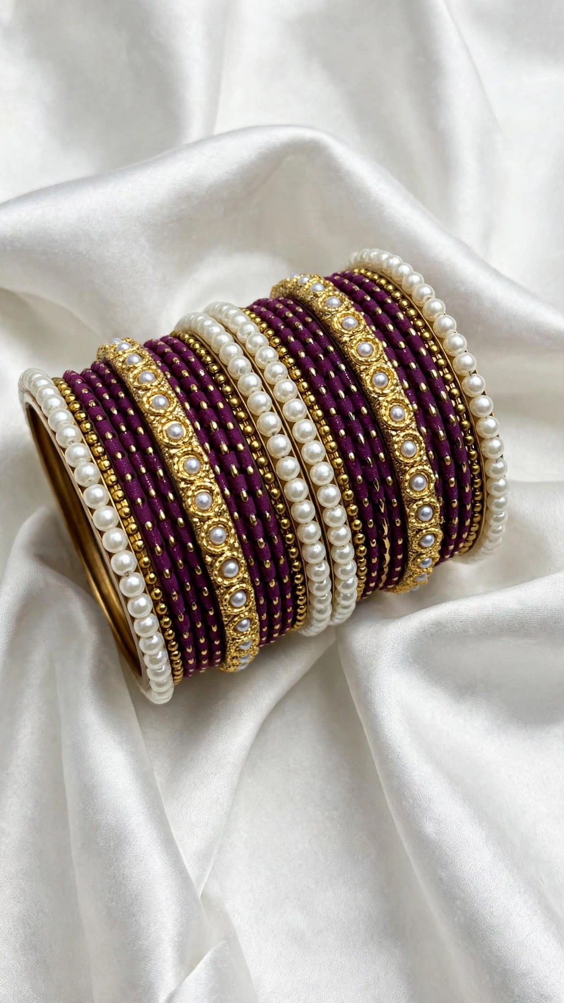 Bangles Set - Size 2.4