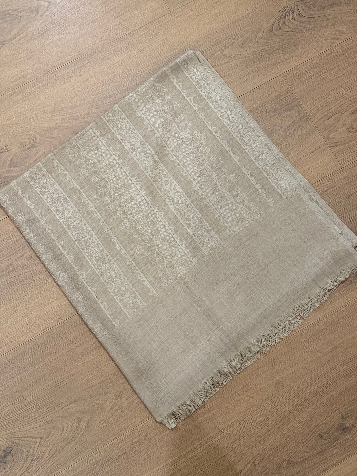 Self designed pashmina shawl : Code Y21