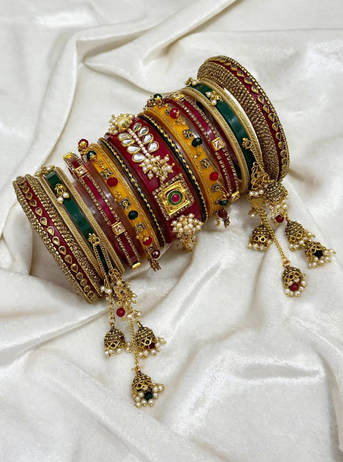 Premium Rajwadi Chooda