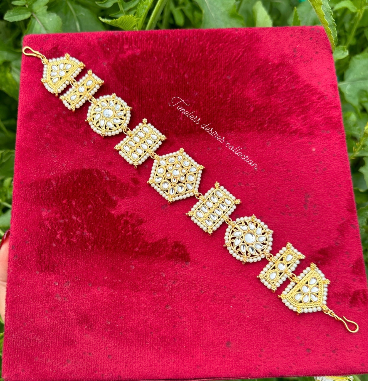 Head band ( matha patti )