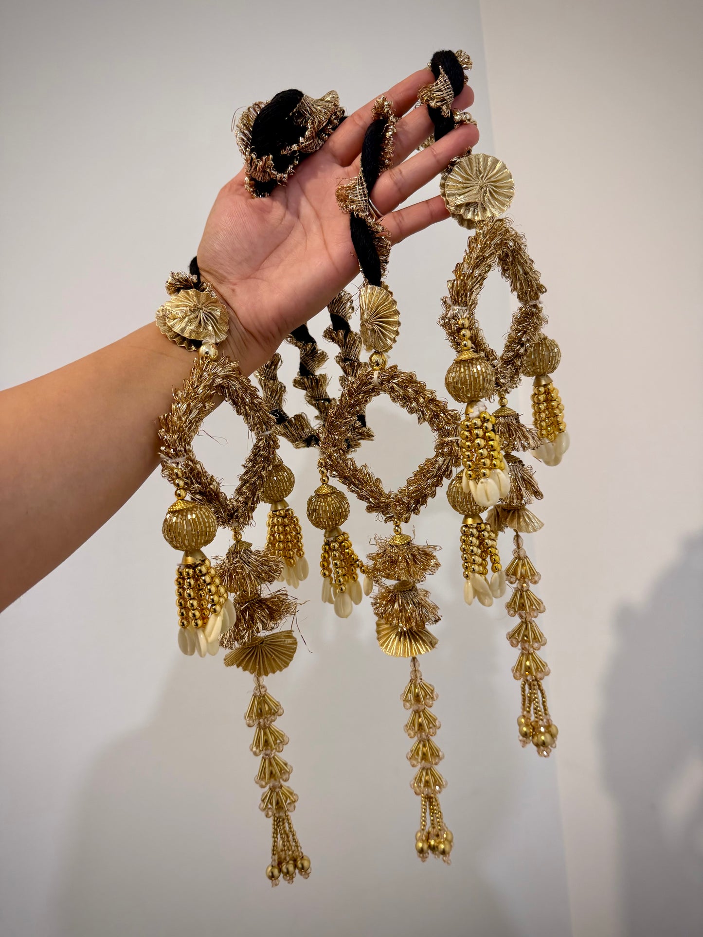 Gota paranda witch handwork latkans - X30