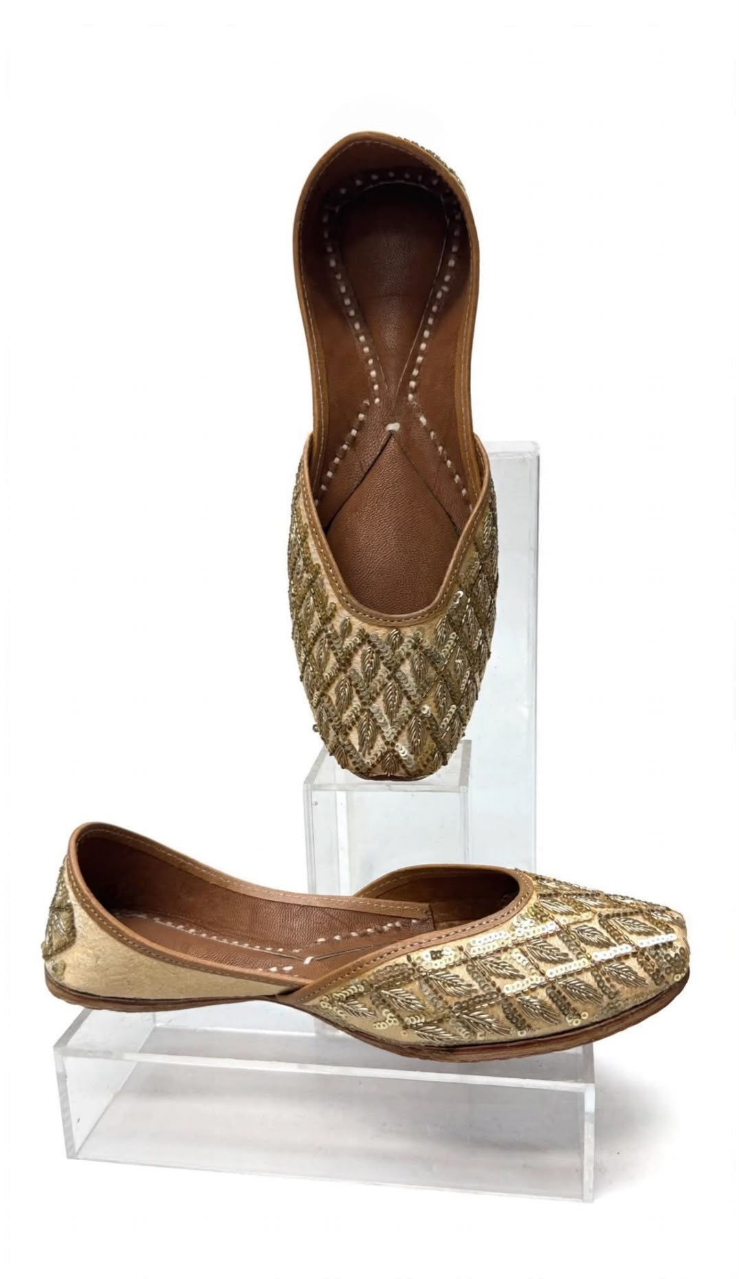 Punjabi Jutti (SIZE 40)