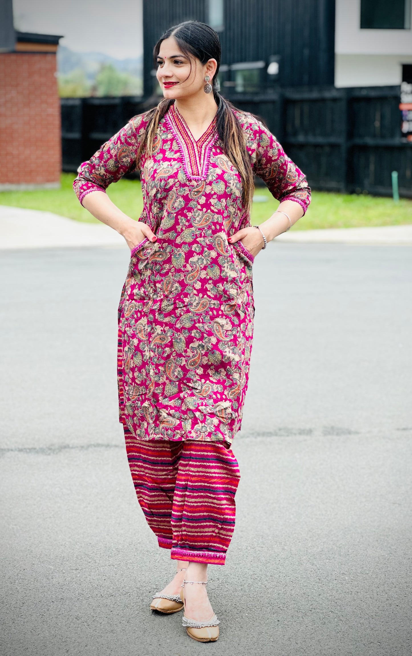 Co-ord Set (1269)