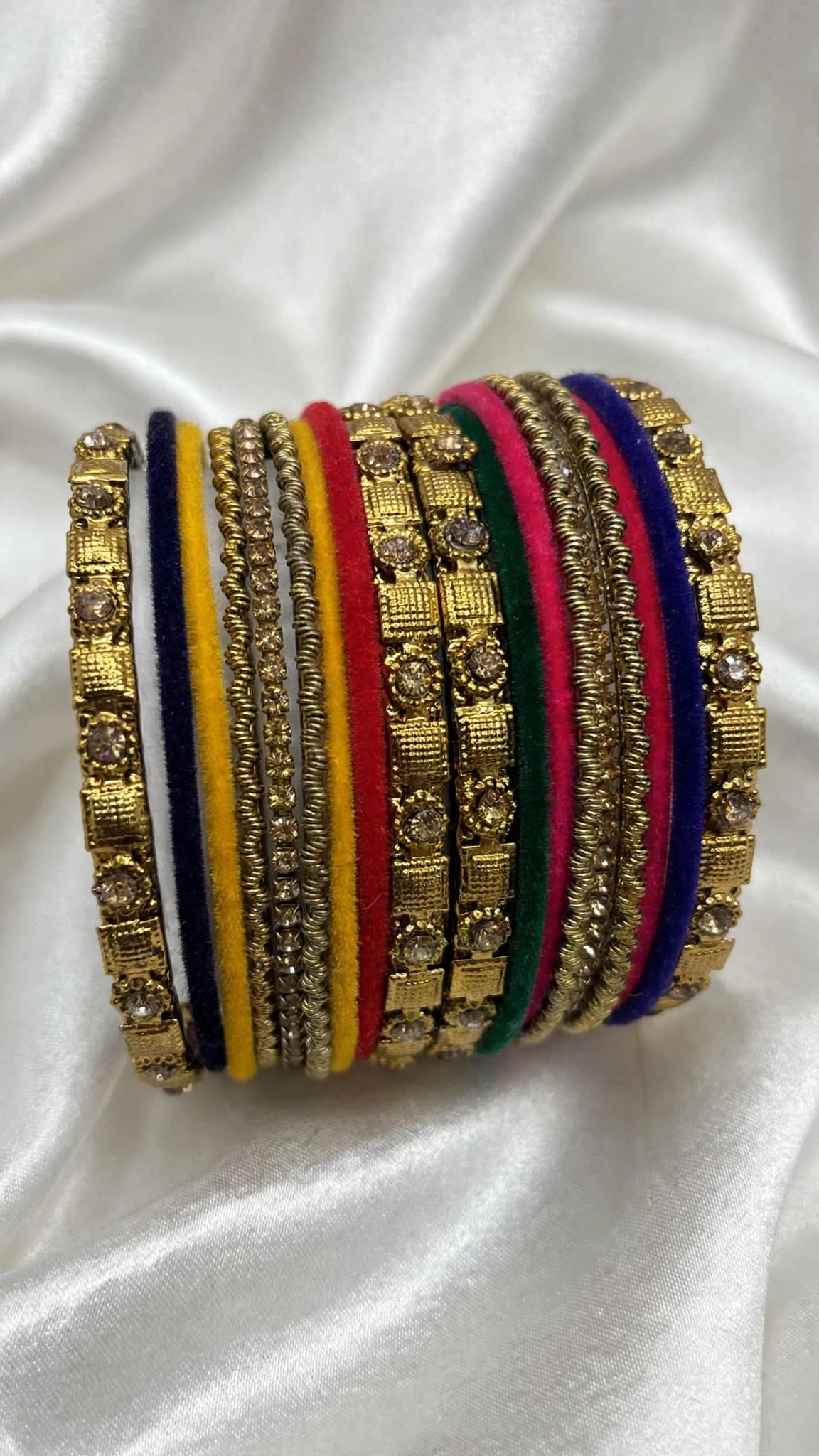Bangles Set - Size 2.8