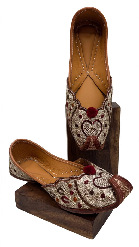 Punjabi Jutti (SIZE 37)
