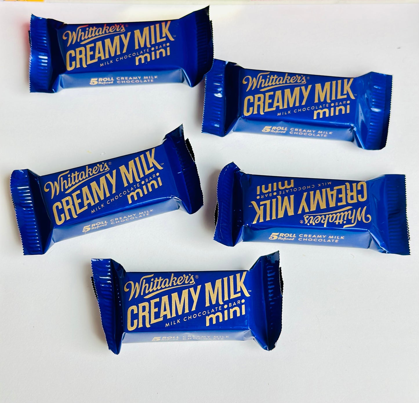 Whittakers Creamy Milk Bar ( Per PC ) - 15 gm