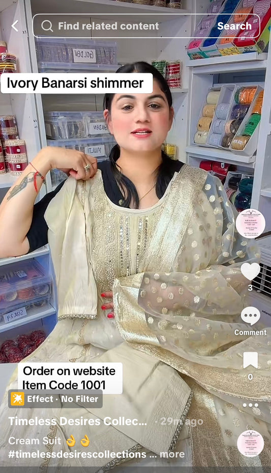 Taking pre orders - Code 1001