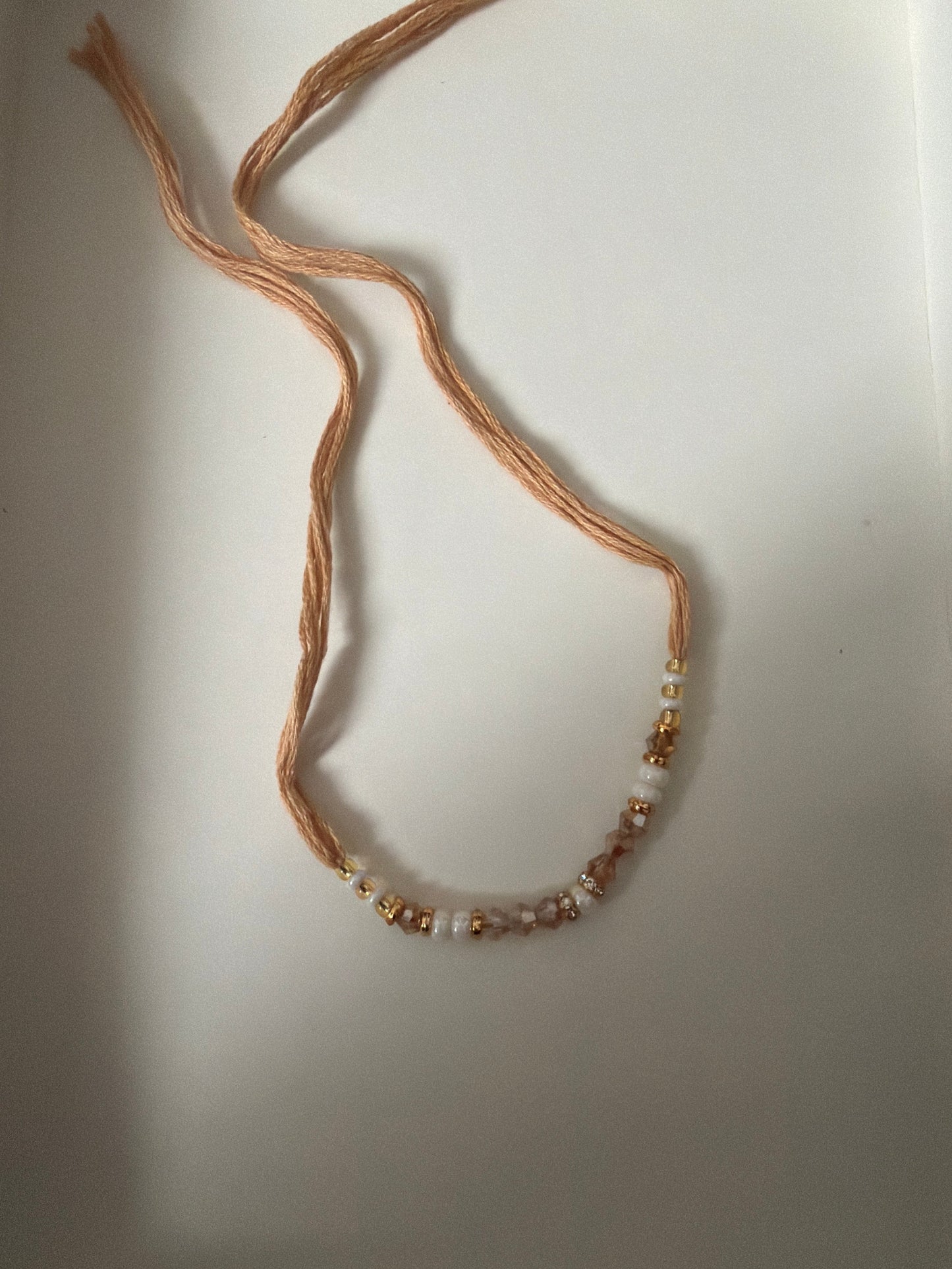 Golden Rakhi Thread ( Per PC ) - Code 470