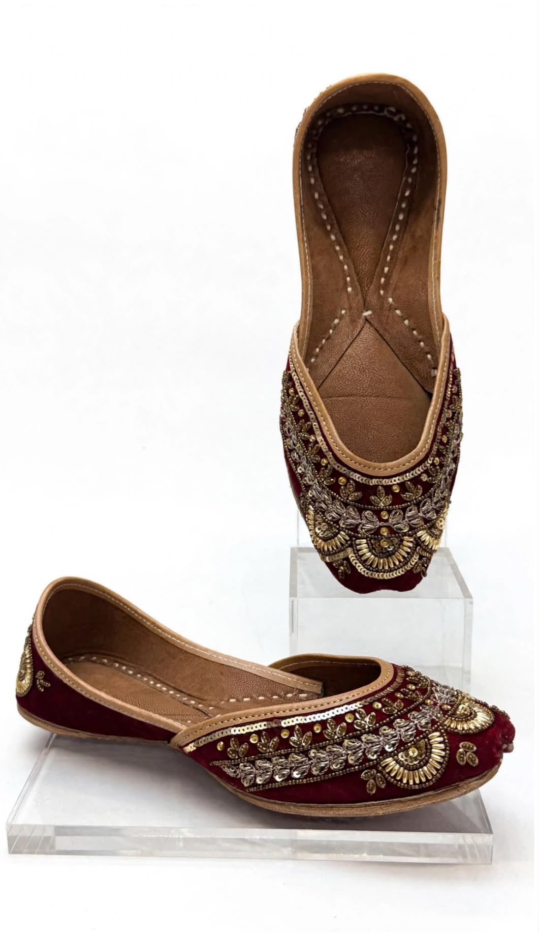 Punjabi Jutti (SIZE 41)