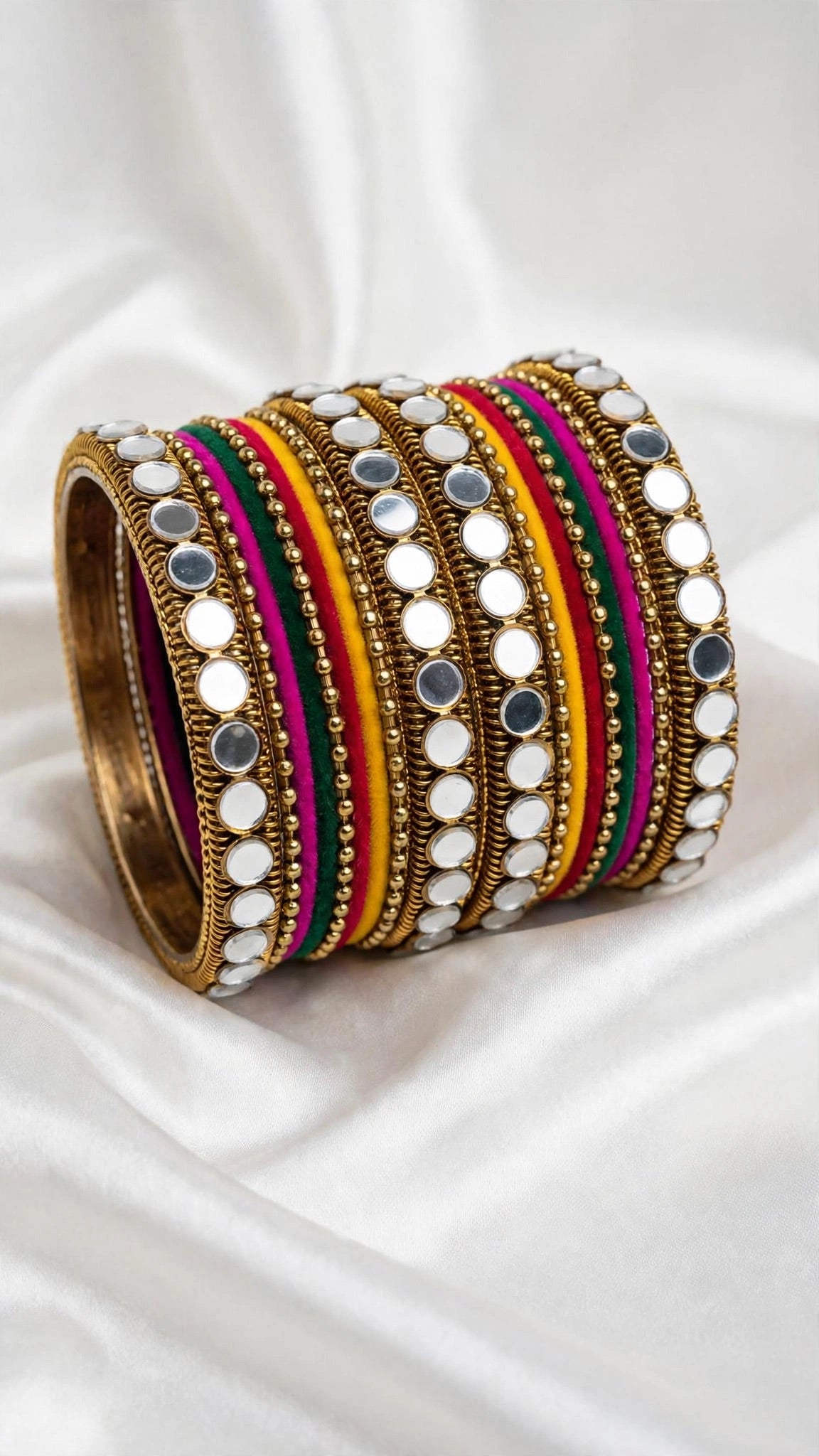 Bangles Set - Size 2.4