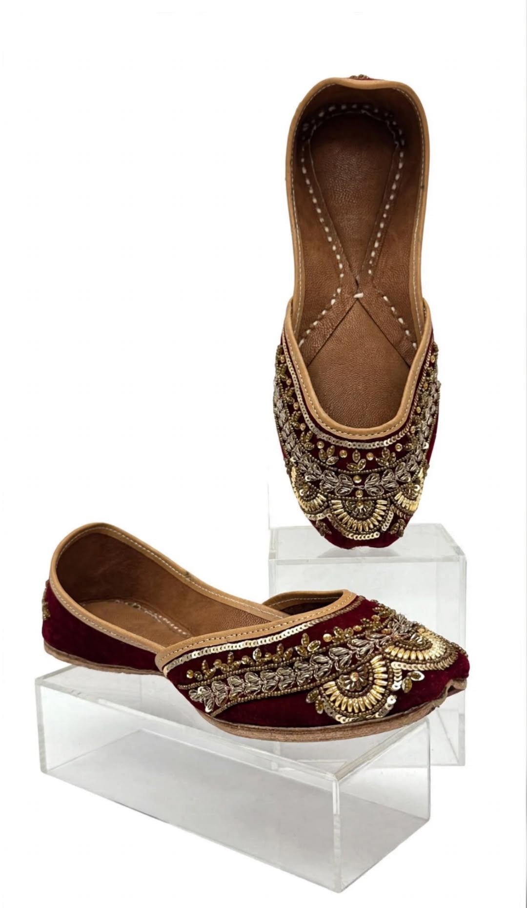 Punjabi Jutti (SIZE 40)
