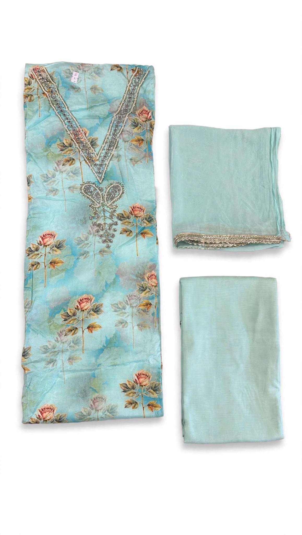 Unstitched suit, Code: X06