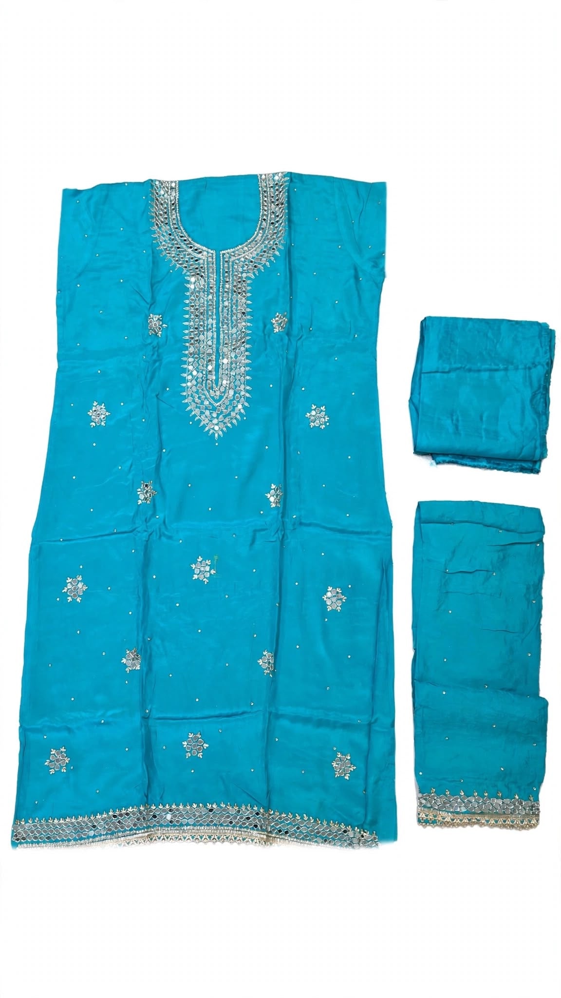 Unstitched suit, Code: X22