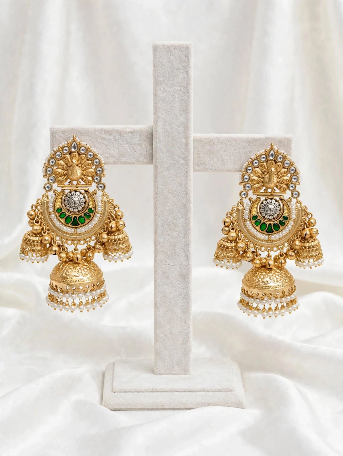 Earrings, Code: 053