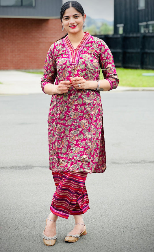Co-ord Set (1269)