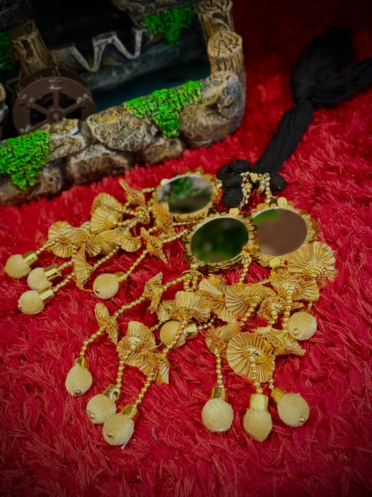 Golden Paranda - X23 ( suitable for kids too )