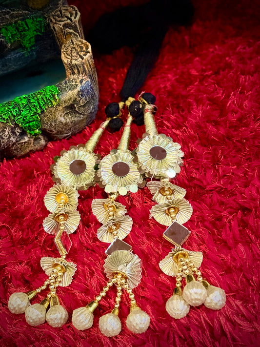 Golden Paranda - X25 ( suitable for kids too )