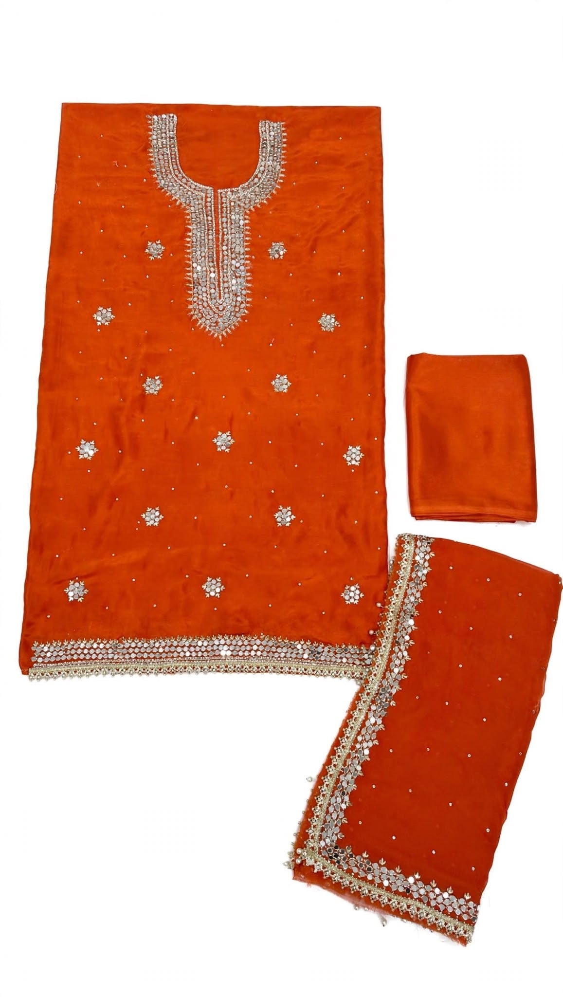 Unstitched suit, Code: X21